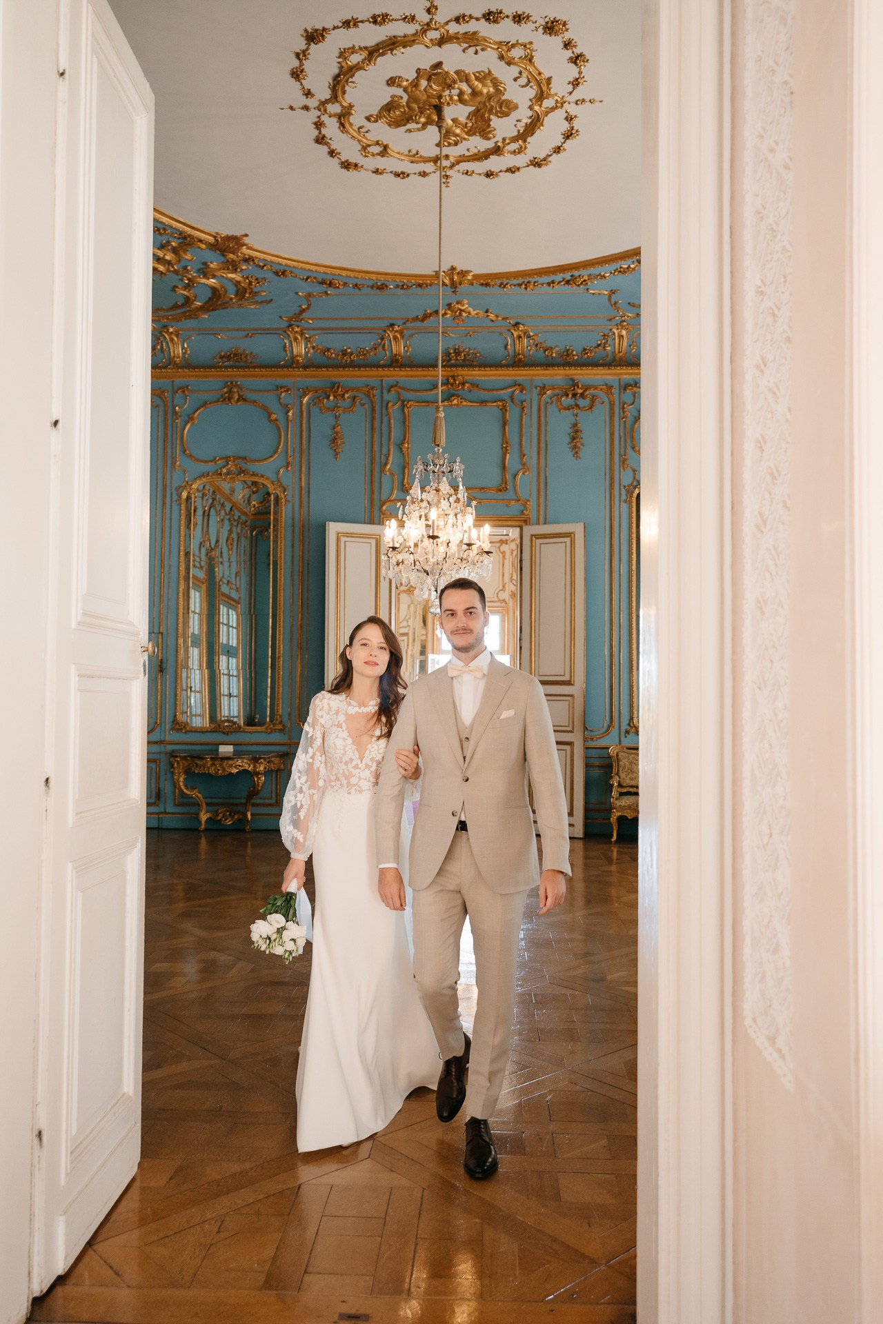 Schloss Solitude. Wedding photograper — Alex Popov photography Germany, Switzerland, Italy, France. Based in Stuttgart