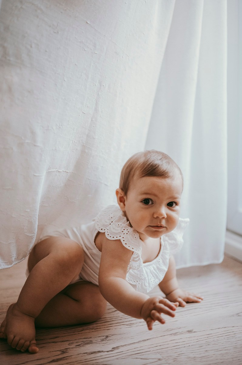 Nastjin 1. rodjendan. Deciji i porodicni fotograf u Beogradu Oksana Skendzic