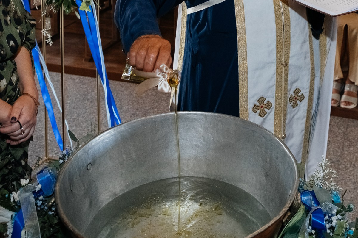 Хрещення M - Прекрасне святкування в Європі та Нідерландах. Весільний фотограф у Нідерландах та Європі — Тіна Ялóва