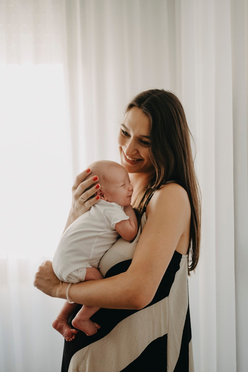 Dobrodosao, Vukane / fotografisanje bebe kod kuce. Deciji i porodicni fotograf u Beogradu Oksana Skendzic