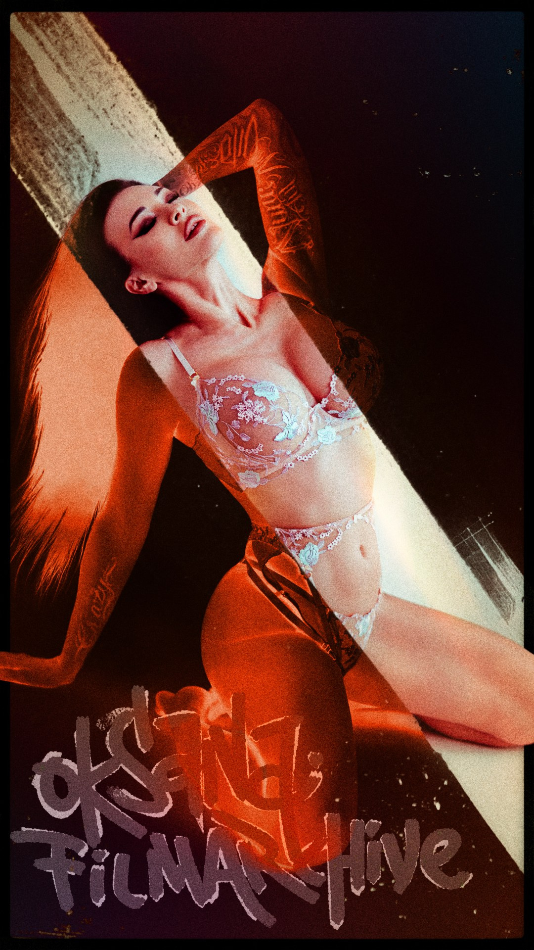 Oxana Konovalova. Mark Smilyanic | Portretni boudoir fotograf iz Beograda