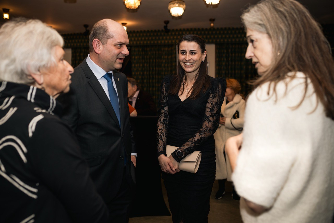 Dana Lišková - Eventová fotografka Praha - event fotografie - firemní akce - byznys portrét - korporátní fotografie 