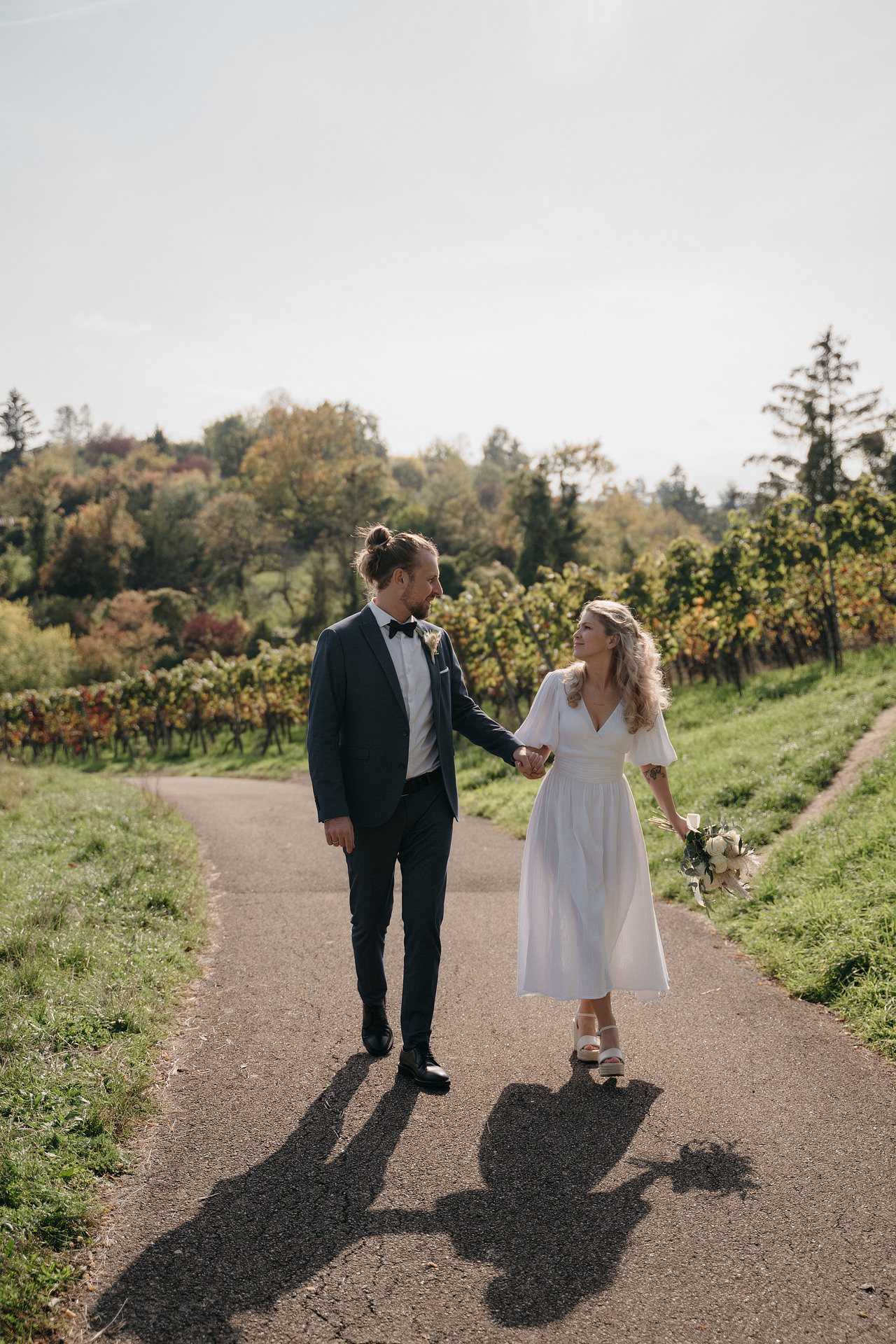 Wedding photoshoot in Stuttgart. Grabkapelle auf dem Württemberg. Wedding photograper — Alex Popov photography Germany, Switzerland, Italy, France. Based in Stuttgart