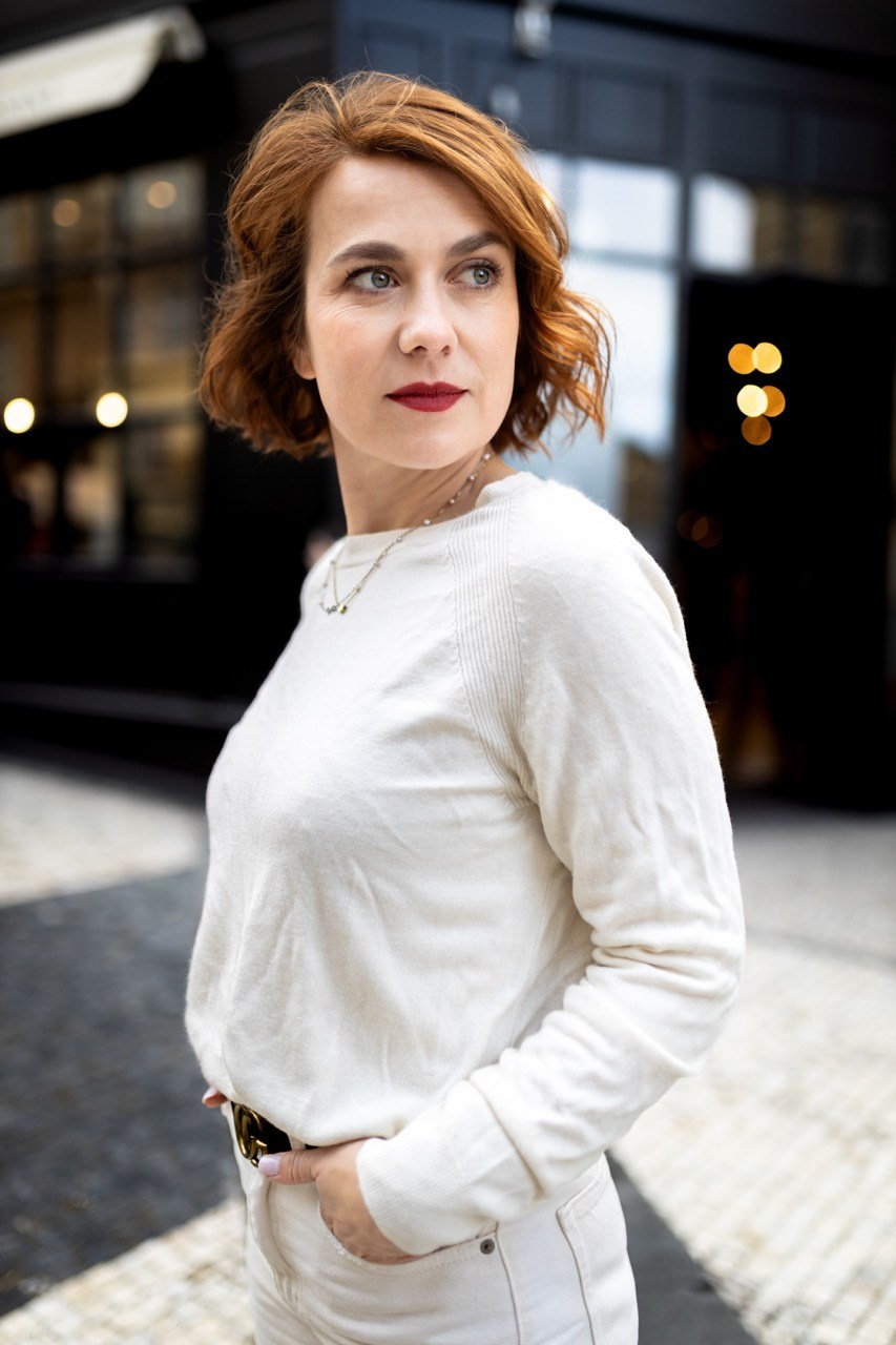 Dana Lišková - Portrétní a brandová fotografka Praha - Byznys portrét Praha - Brandové foto praha - Byznys portrét Praha