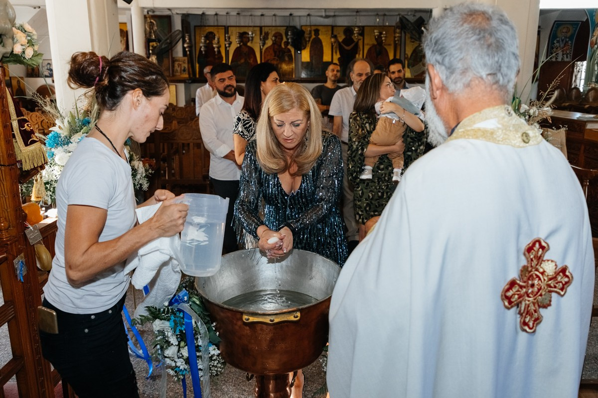 Хрещення M - Прекрасне святкування в Європі та Нідерландах. Весільний фотограф у Нідерландах та Європі — Тіна Ялóва