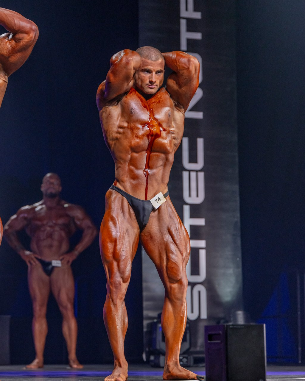 SUPERBODY 2024. Fitness photography