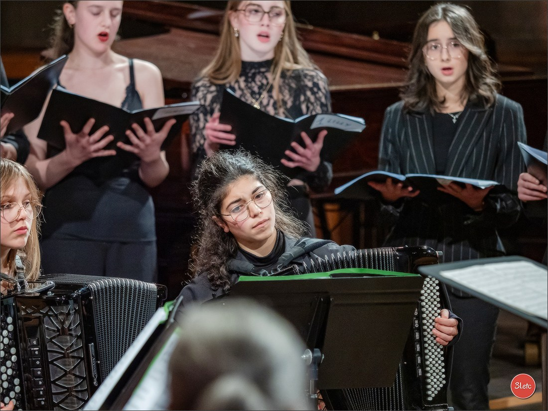 Temple Neuf concert chorus. Photographe à Strasbourg | Portraits, Studio, Enfants, Événements