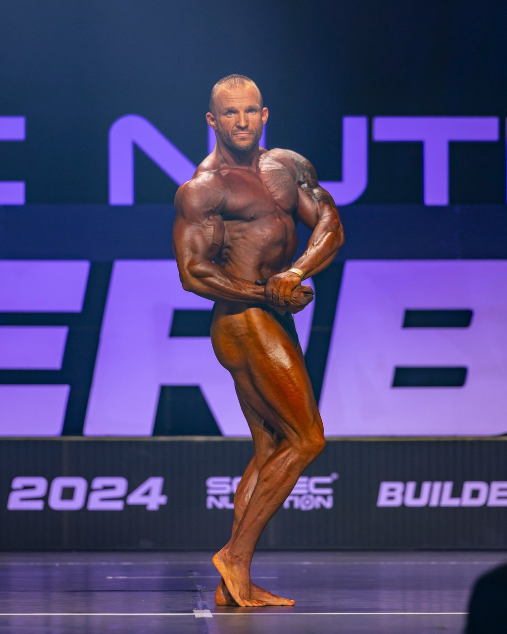 SUPERBODY 2024. Fitness photography