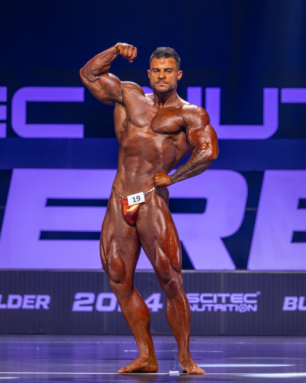 SUPERBODY 2024. Fitness photography