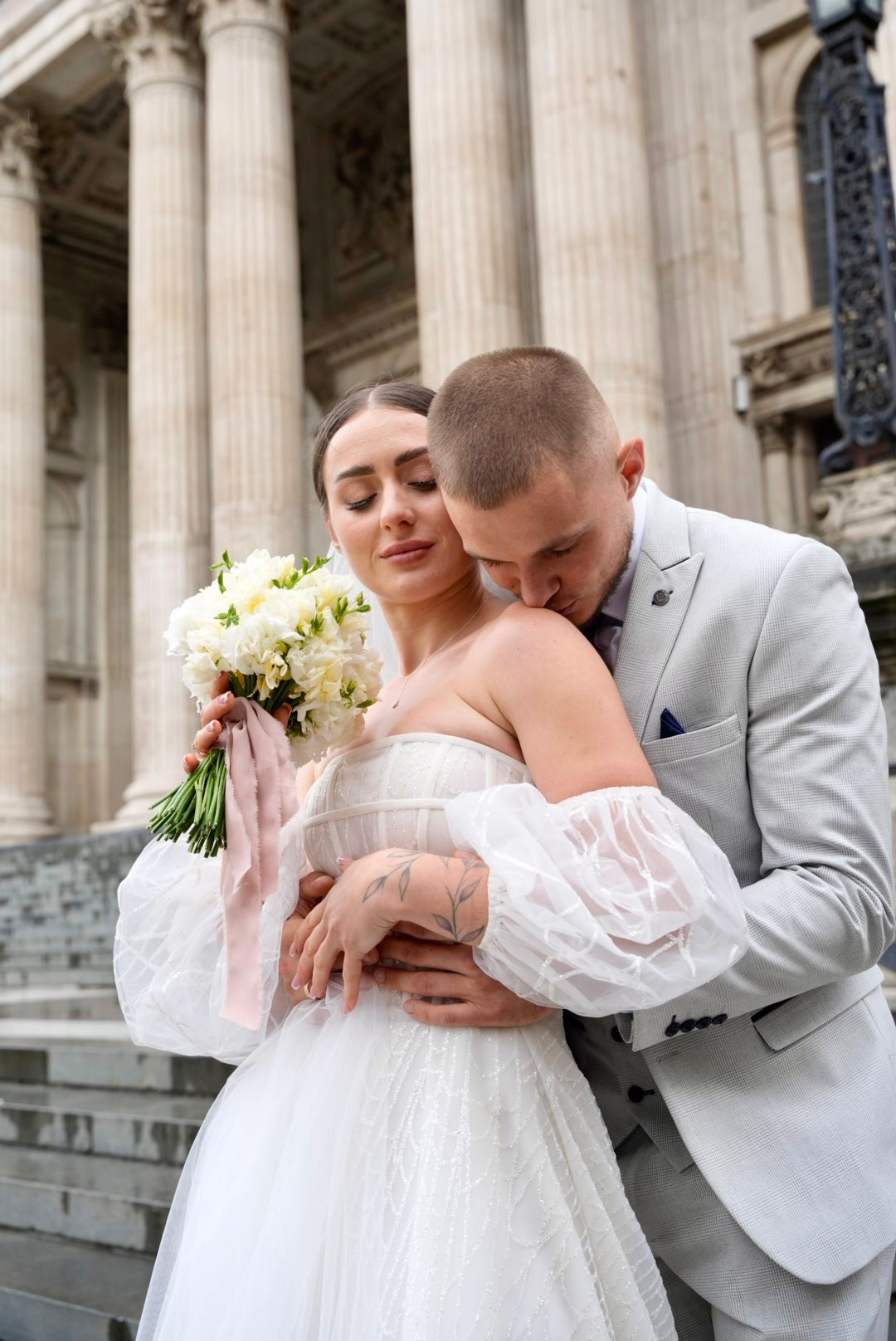 Maryana & Zhenya. Tonya Kyrylenko photographer in London