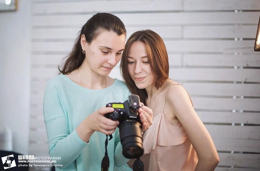 Школа фотографии, город Кишинёв, курс для начинающих. Школа Фотографии Романа Рыбалёва. Город Кишинёв, Молдова
