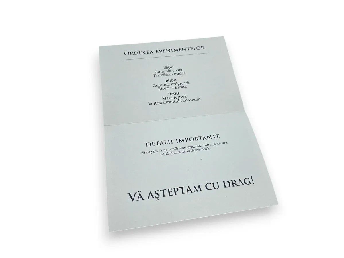 Invitații Elegante și Refined: Catalogul Ellite | Nunta, Petreceri, Evenimente Corporate.- invitații nuntă  - modele invitații nuntă  - invitații nuntă 2025  - invitații de nuntă elegante  - invitații de nuntă personalizate  - invitații nuntă online  - invitații nuntă handmade  - catalog invitații nuntă  - invitații originale nuntă  - invitații de nuntă moderne  - invitații nuntă vintage  - invitații nuntă rustice  - invitații nuntă clasice  - design invitații nuntă  - invitații de nuntă cu tematică.- invitații nuntă florale  - invitații nuntă boho  - invitații nuntă aurii  - invitații nuntă minimaliste  - invitații nuntă cu sigiliu  - invitații nuntă cu acuarelă  - invitații nuntă cu fotografie  - invitații nuntă cu inițiale  - invitații nuntă elegante alb-negru  - invitații nuntă cu hârtie texturată  - invitații nuntă cu decupaj laser  - invitații nuntă cu flori uscate. - print invitații nuntă  - invitații nuntă - invitații nuntă 2025  - modele invitații de nuntă  - invitații personalizate  - cataloage invitații  - invitații ieftine și elegante  - tendințe invitații nuntă  - invitații nuntă online  - comenzi invitații de nuntăpersonalizate cu numele mirilor  - invitații nuntă cu plic inclus  - invitații nuntă cu cartolină dublă  - invitații nuntă calitate premium  - invitații nuntă ieftine  - invitații nuntă rapide.- invitații nuntă România  - invitații nuntă București / Botoșani . Iași suceava- invitații nuntă cu livrare în țară  - invitații nuntă online România.- „Invitație de nuntă elegantă cu design floral și plic crem”  - „Model de invitație de nuntă vintage cu sigiliu de ceară”  - „Set complet invitații de nuntă personalizate cu inițialele mirilor”  - „Invitație de nuntă modernă cu design minimalist și text negru pe fundal alb”  - „Invitație de nuntă rustică pe hârtie kraft cu șnur de iută”  - „Invitație de nuntă cu decupaj laser și detalii aurii” - „Invitație de nuntă în stil boho cu imprimeu floral colorat”  - „Invitație romantică de nuntă cu flori uscate și panglică din satin”  - „Invitație de nuntă clasică cu monogramă și font caligrafic”  - „Invitație de nuntă în stil glamour cu folie aurie și text embosat”- „Model de invitație de nuntă 2025 cu design elegant și font modern”  - „Cele mai noi invitații de nuntă 2025 – stil floral, sofisticat”nvitații digitale, invitații online nuntă, invitații digitale personalizate, invitații electronice, invitații moderne nuntă, invitații de nuntă PDF, invitații WhatsApp nuntă, invitații de nuntă fără print, invitații nuntă economice, invitații digitale elegante. invitații nuntă Armoni,invitații elegante,invitații simple și rafinate,invitații nuntă 2025,catalog invitații nuntă,design minimalist invitații,invitații moderne,nuntă cu stil,invitații clasice,invitații pastel