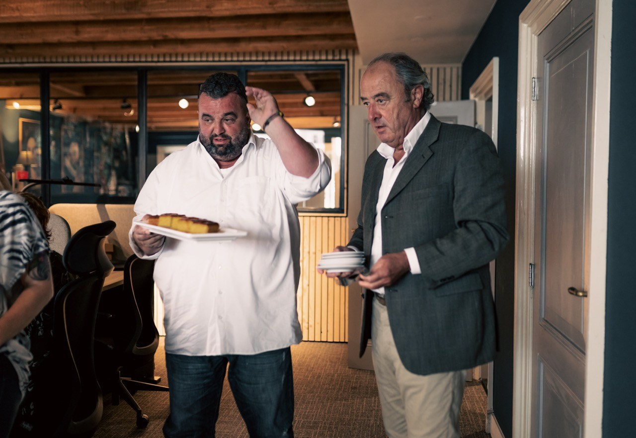 Dana Lišková - Portrétní a brandová fotografka Praha - Byznys portrét Praha - Brandové foto praha - Byznys a korporátní portrét Praha - Firemní focení Praha