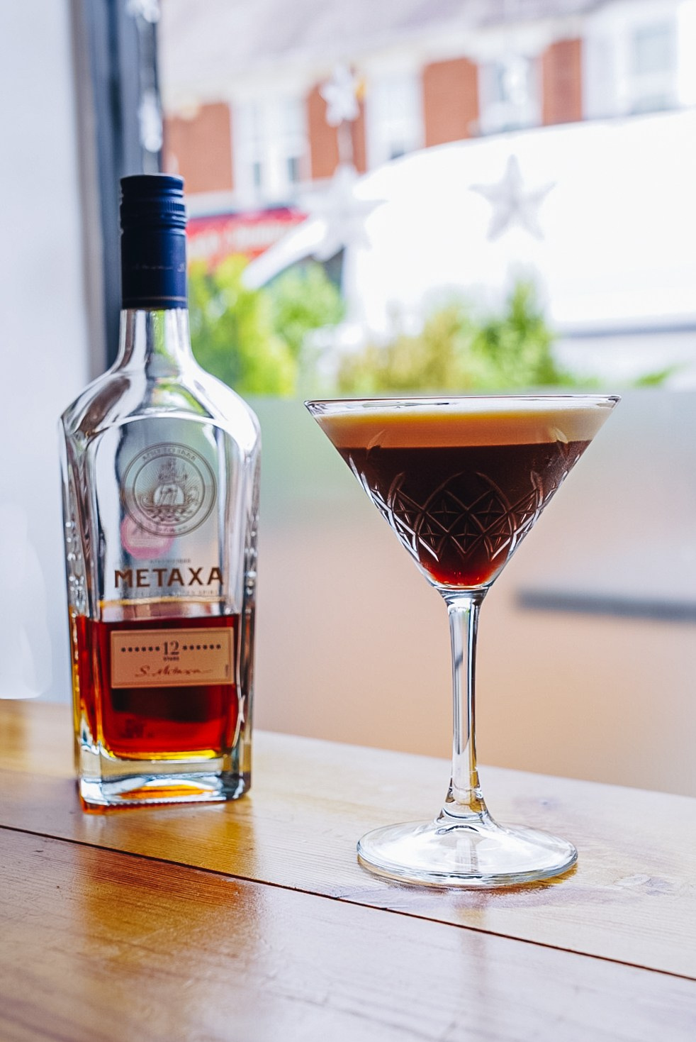 Food photography for Paros Restaurant in Heaton. Newcastle Upon Tyne Photographer Yana Balatskaya