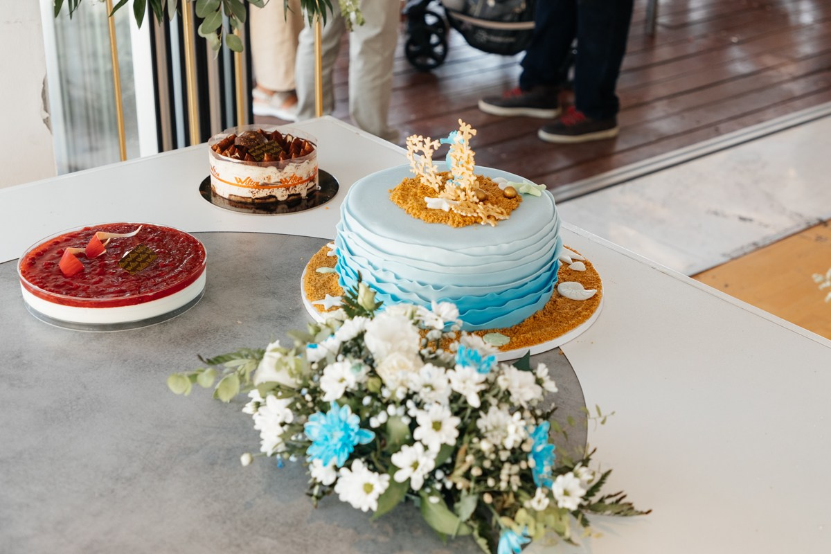 Хрещення M - Прекрасне святкування в Європі та Нідерландах. Весільний фотограф у Нідерландах та Європі — Тіна Ялóва