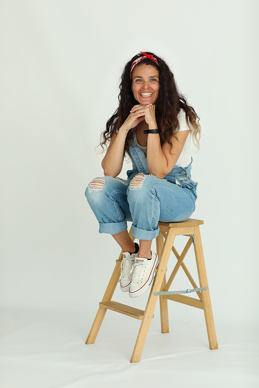 Alicia. Fotografía de Eventos, Embarazo y Familiar en Pirineos