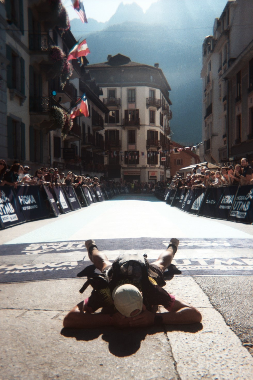 TRAIL. Outdoor and art photographer. Alisa Lutchenkova