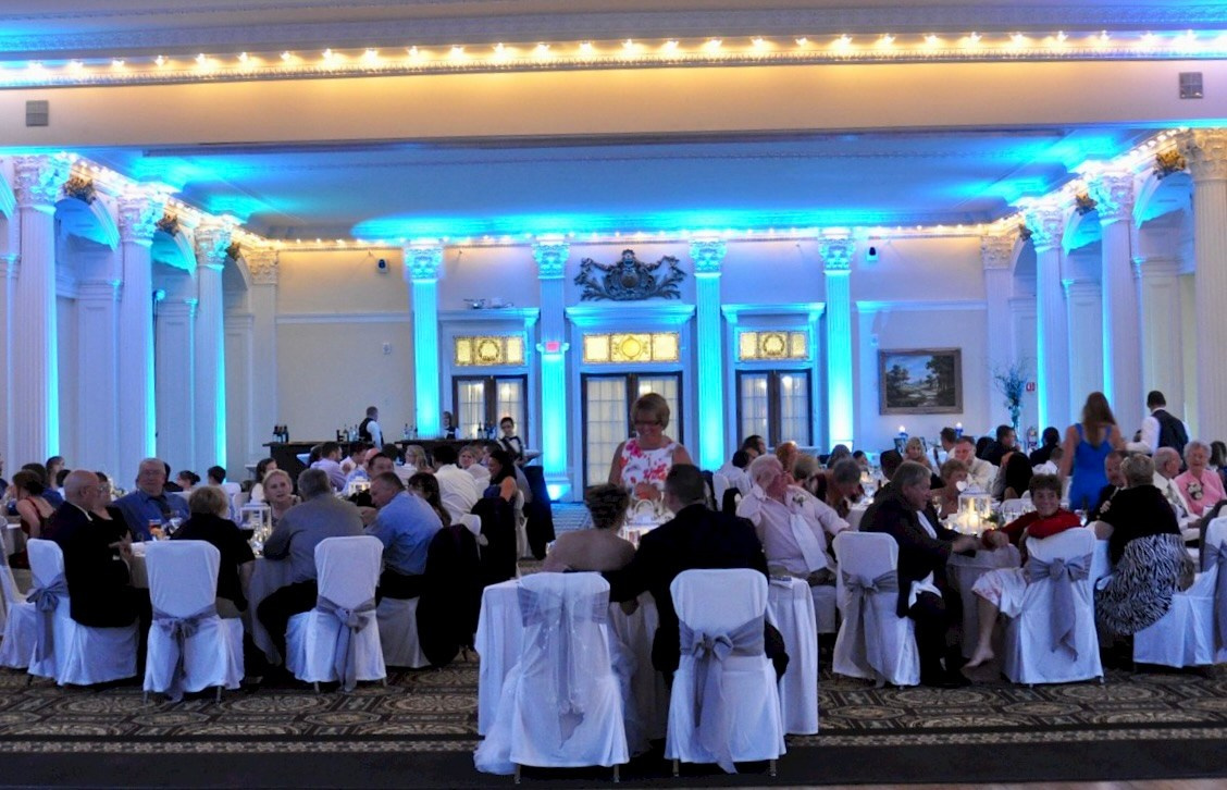 Lumini arhitecturale. Trupa Soul