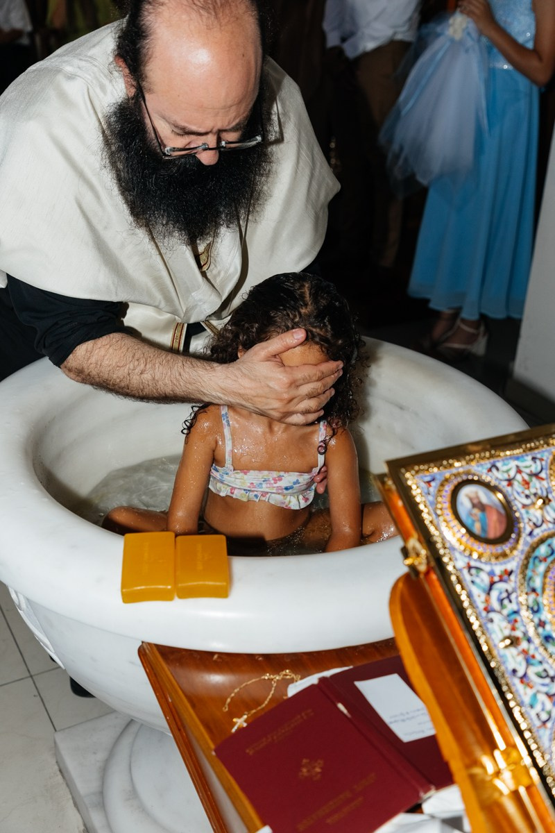 Подвійне хрещення R & Z. Весільний фотограф у Нідерландах та Європі — Тіна Ялóва