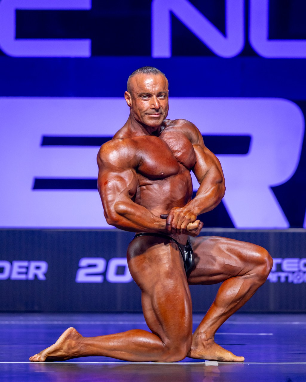 SUPERBODY 2024. Fitness photography