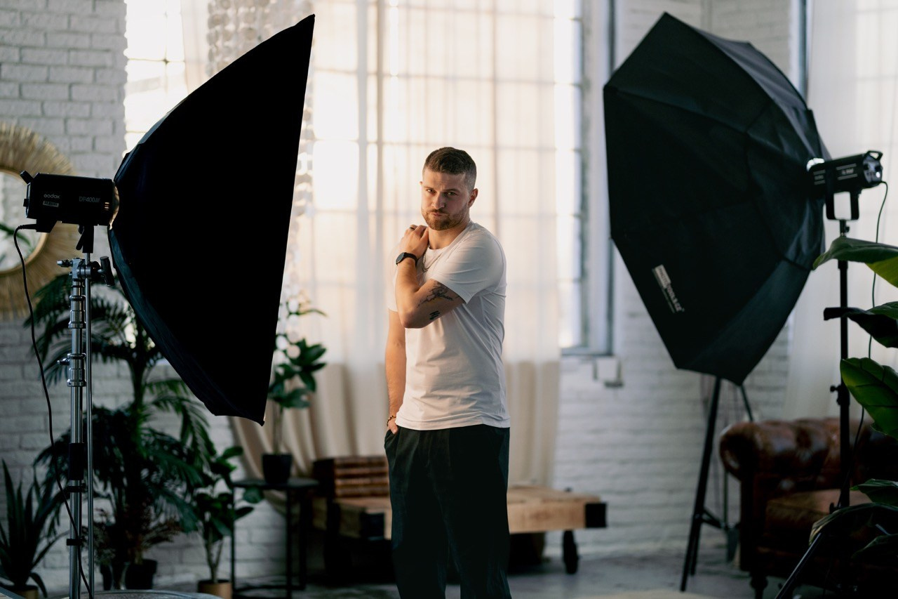 Dana Lišková - Portrétní a brandová fotografka Praha - Byznys portrét Praha - Brandové foto praha - Byznys portrét Praha