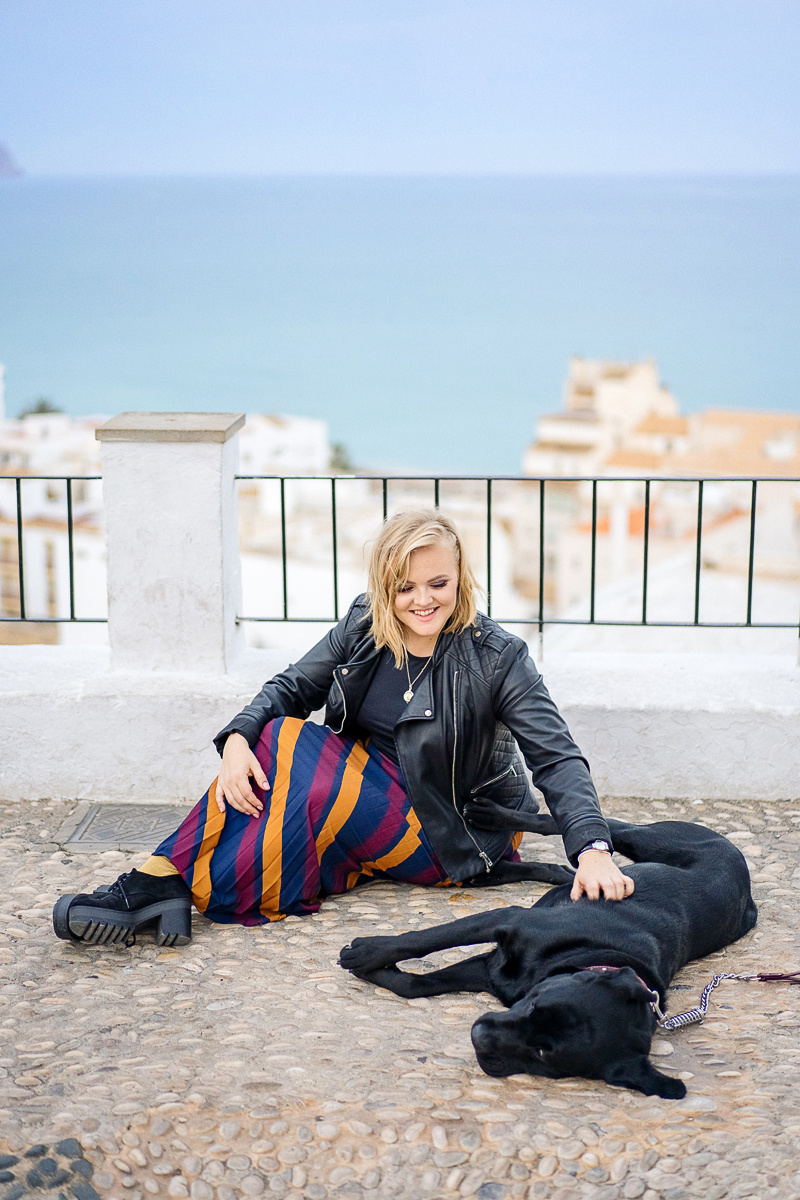 фотограф в бенидорме, алтее