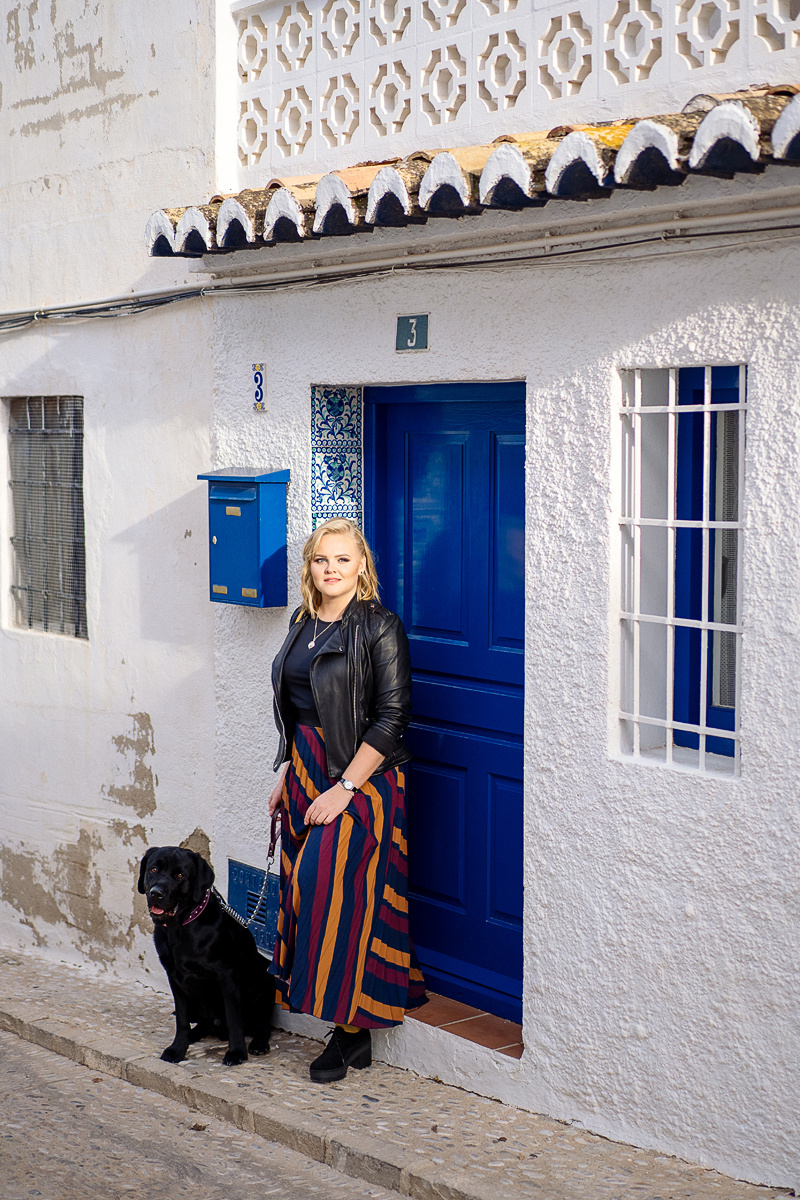 фотограф в бенидорме, алтее