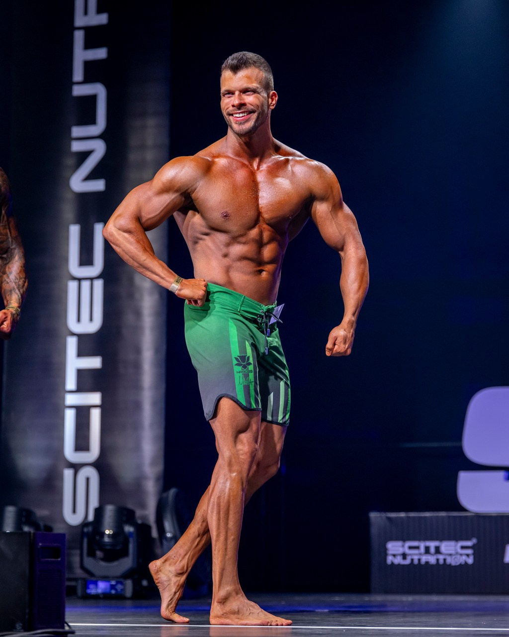 SUPERBODY 2024. Fitness photography