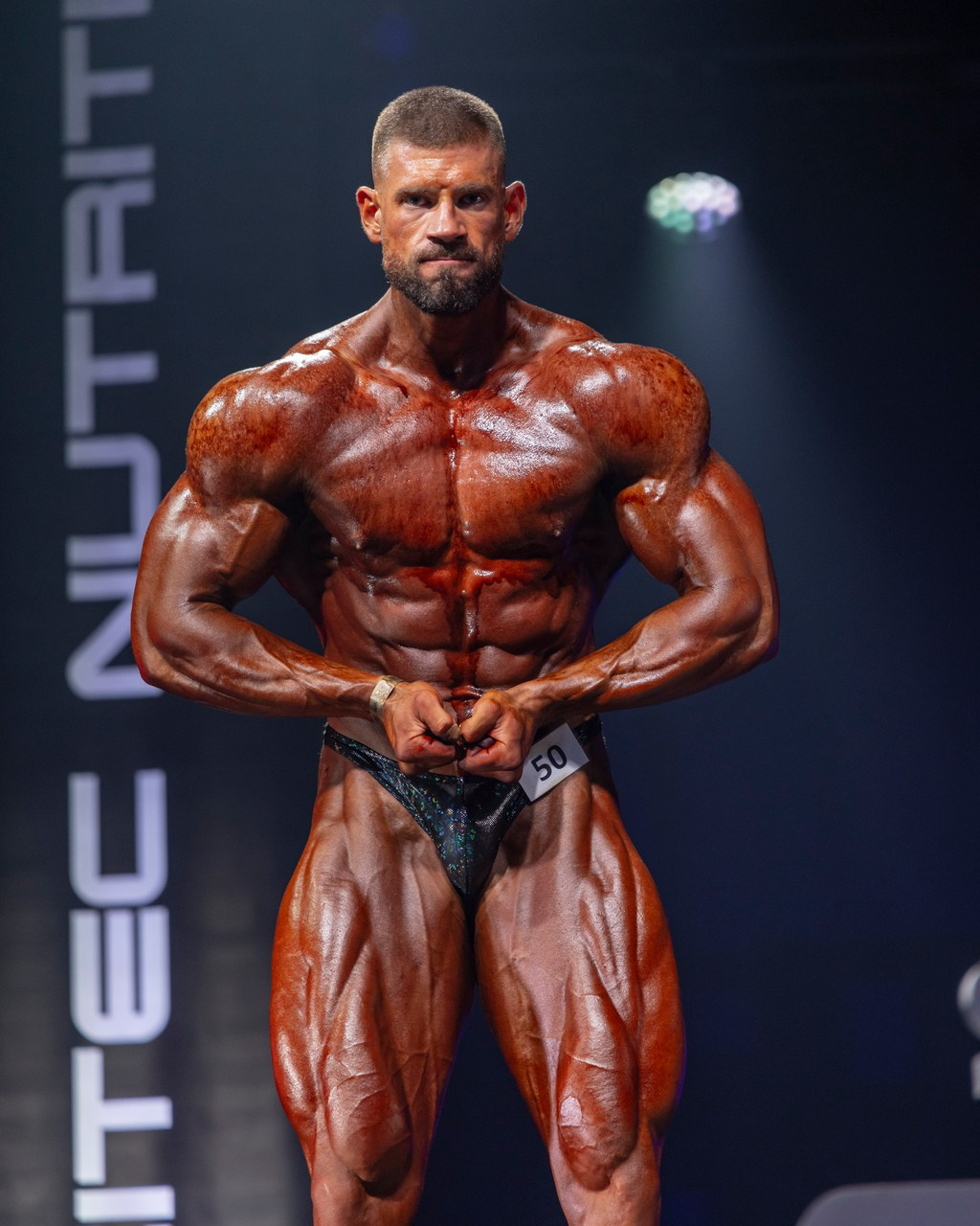 SUPERBODY 2024. Fitness photography