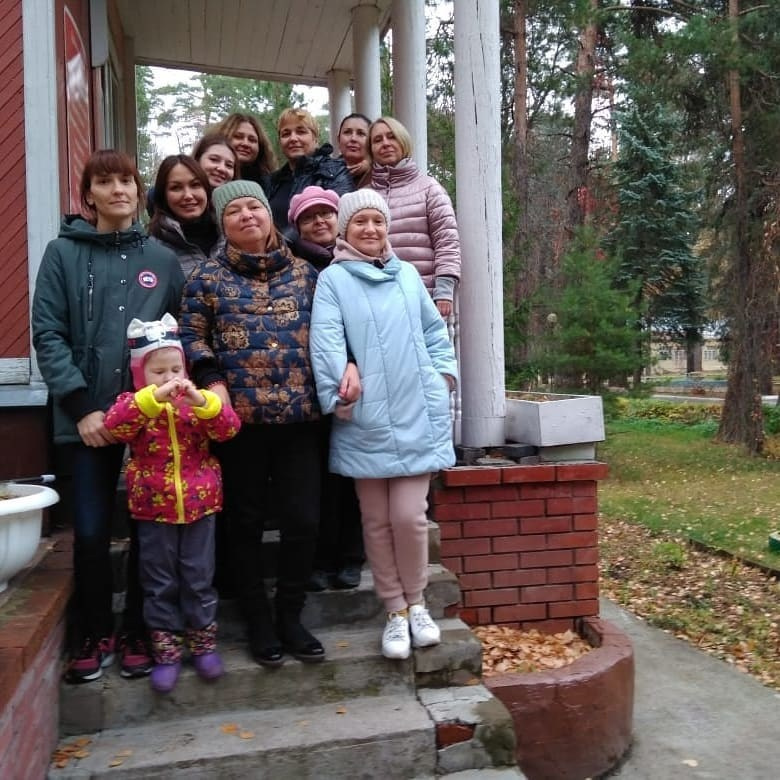 Change4Life: медитации, выгорание, мягкие навыки, ретриты