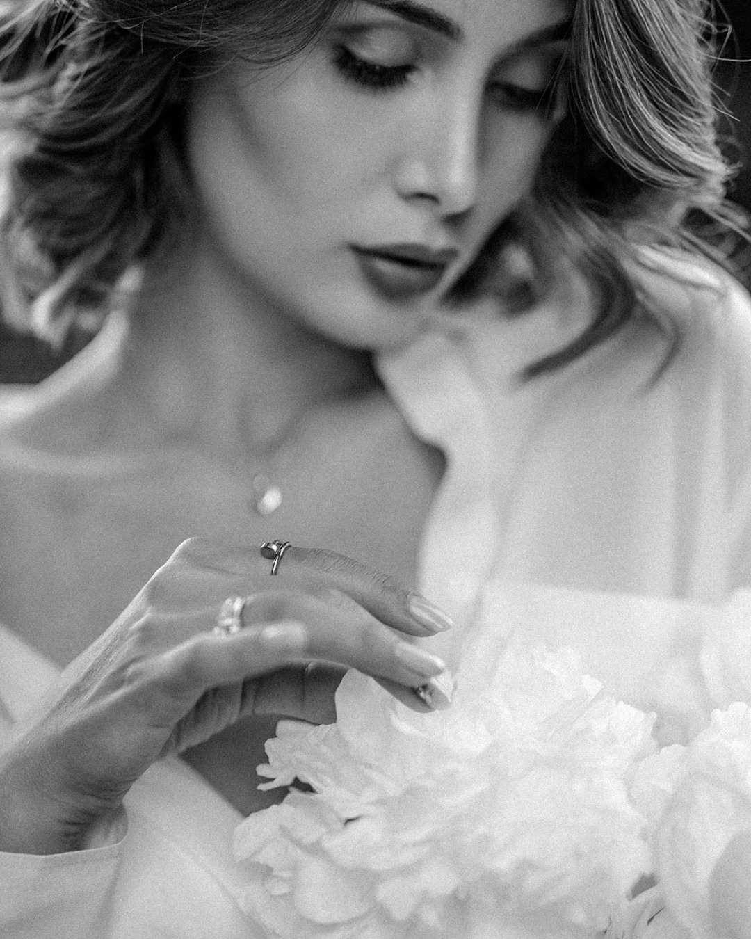 Rosengarten. Family photograph in Munich Anastasia Vorobtsova