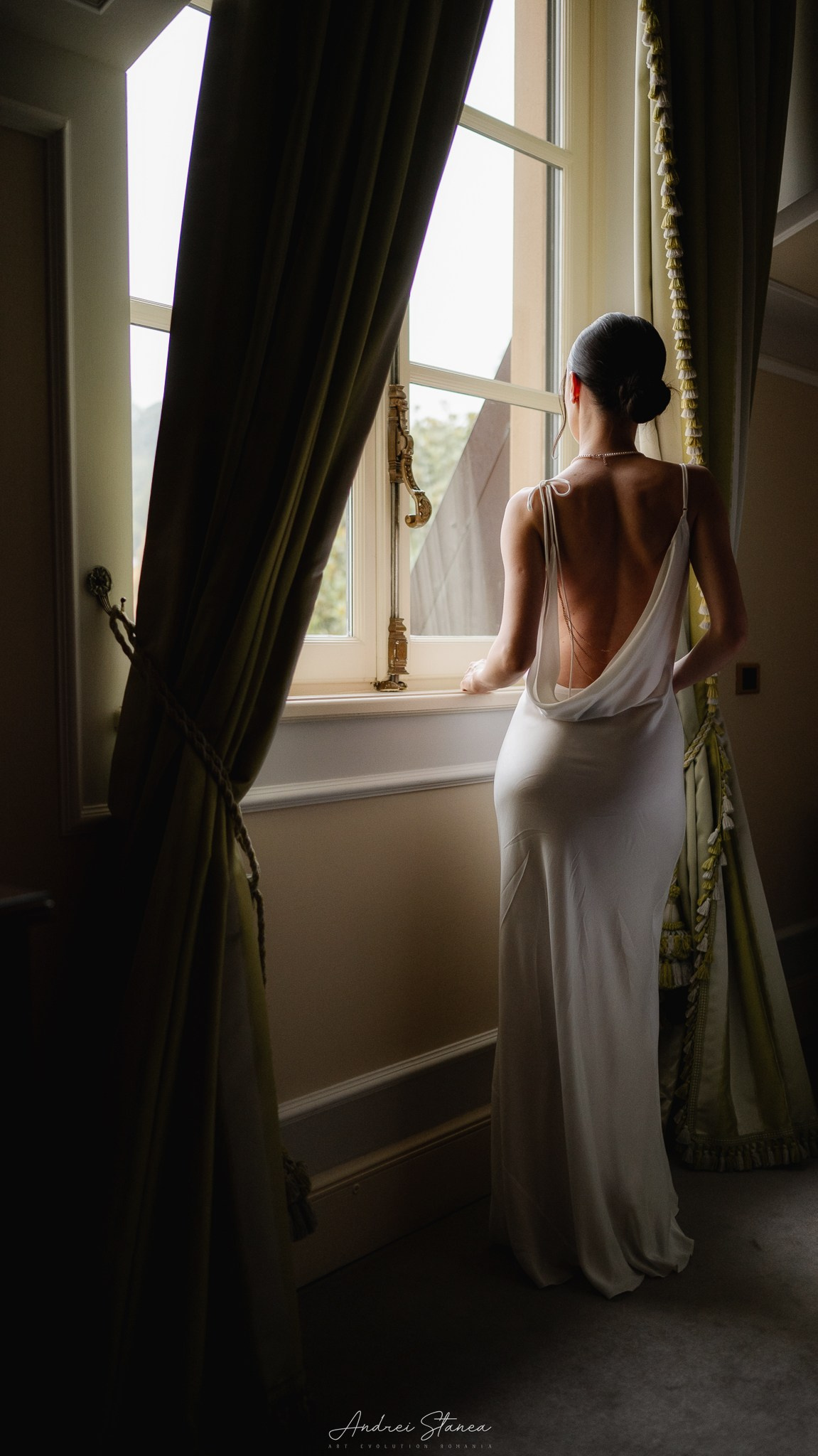 Alice & Gabriel. Andrei Stanea