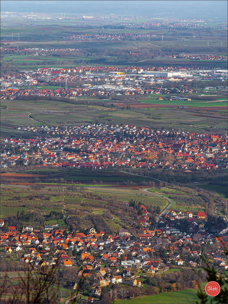 Mont Sainte Odile and Riquewihr. Photographe à Strasbourg | Portraits, Studio, Enfants, Événements