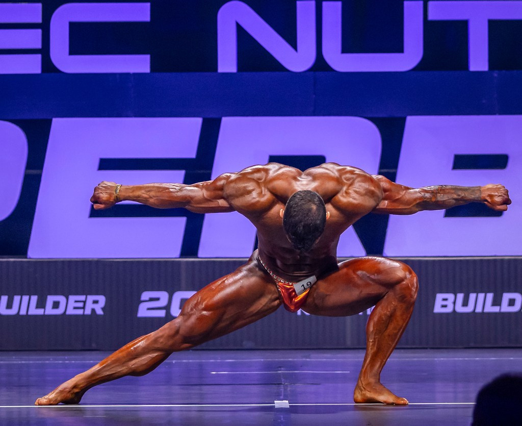 SUPERBODY 2024. Fitness photography