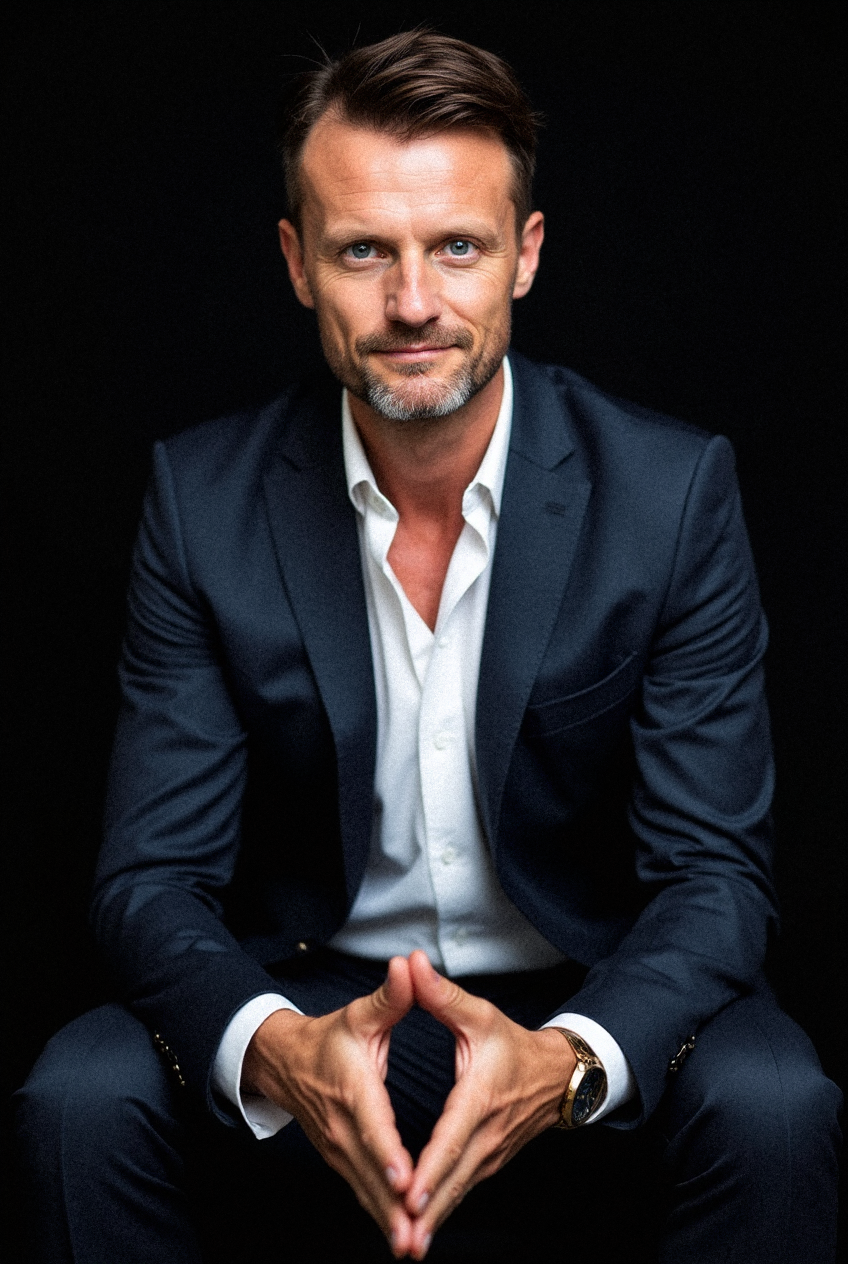 Natali Mazzi | Studio 20 | Fotostudio a Roma, Tuscolana | Ritratto