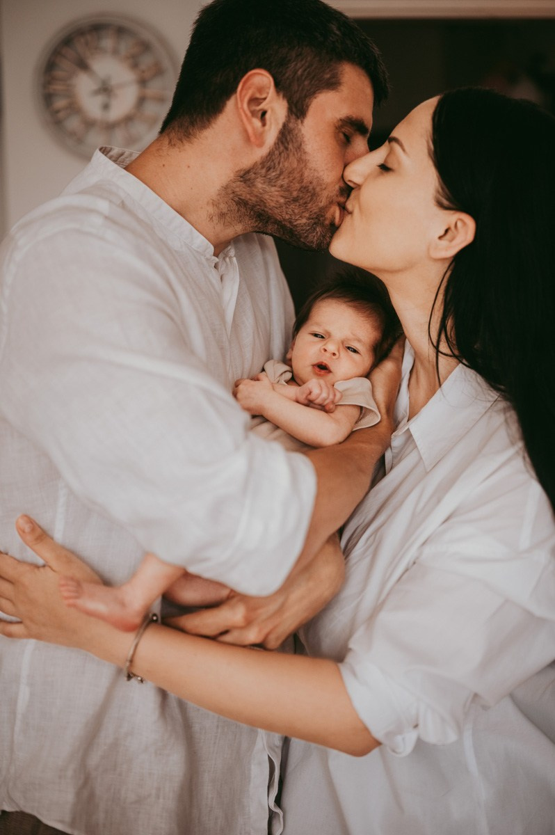 Dunjino prvo fotografisanje. Deciji i porodicni fotograf u Beogradu Oksana Skendzic