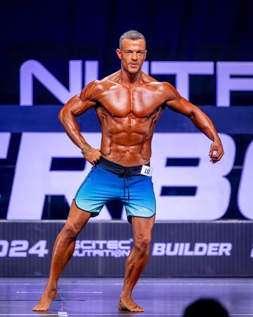 SUPERBODY 2024. Fitness photography