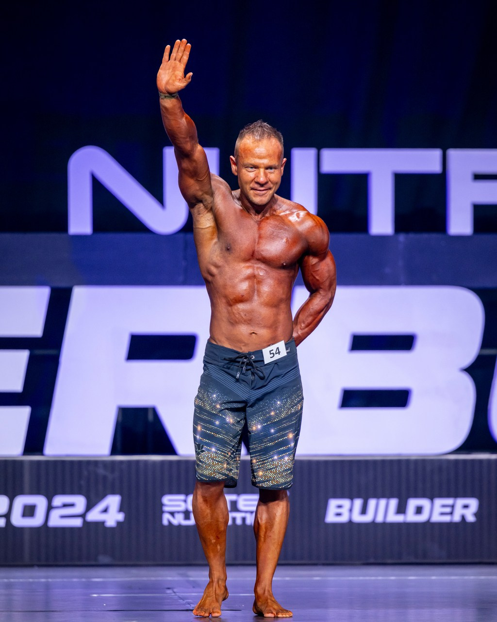 SUPERBODY 2024. Fitness photography