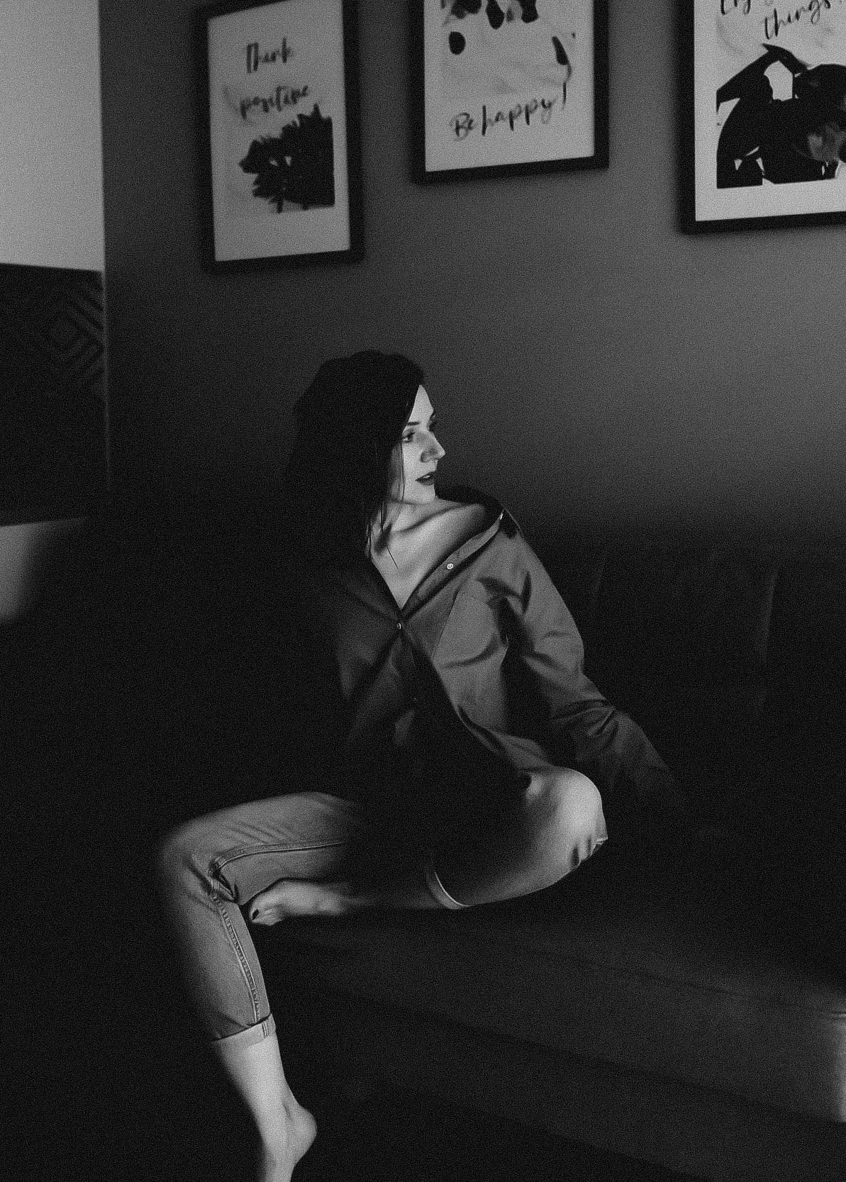 Виктория. Фотограф в Варшаве Алена Валькович-Найдион