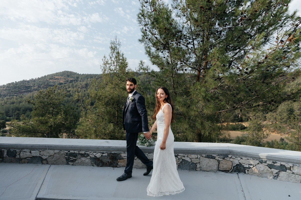 C & A Cyprus. Destination wedding photographer in Netherlands, Germany, Italy, Greece & Europe-Tina Yalova
