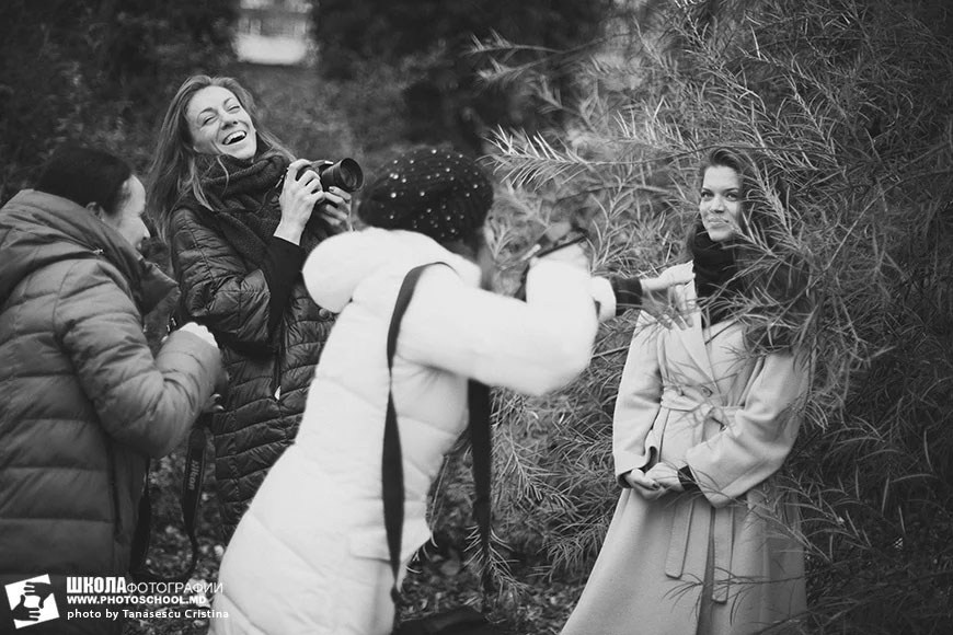 Школа фотографии, город Кишинёв, курс для начинающих. Школа Фотографии Романа Рыбалёва. Город Кишинёв, Молдова