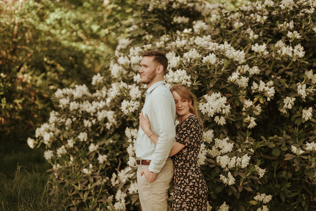 Sesja narzeczeńska Ani i Jaśka. Karkowskafoto - fotografia miłości