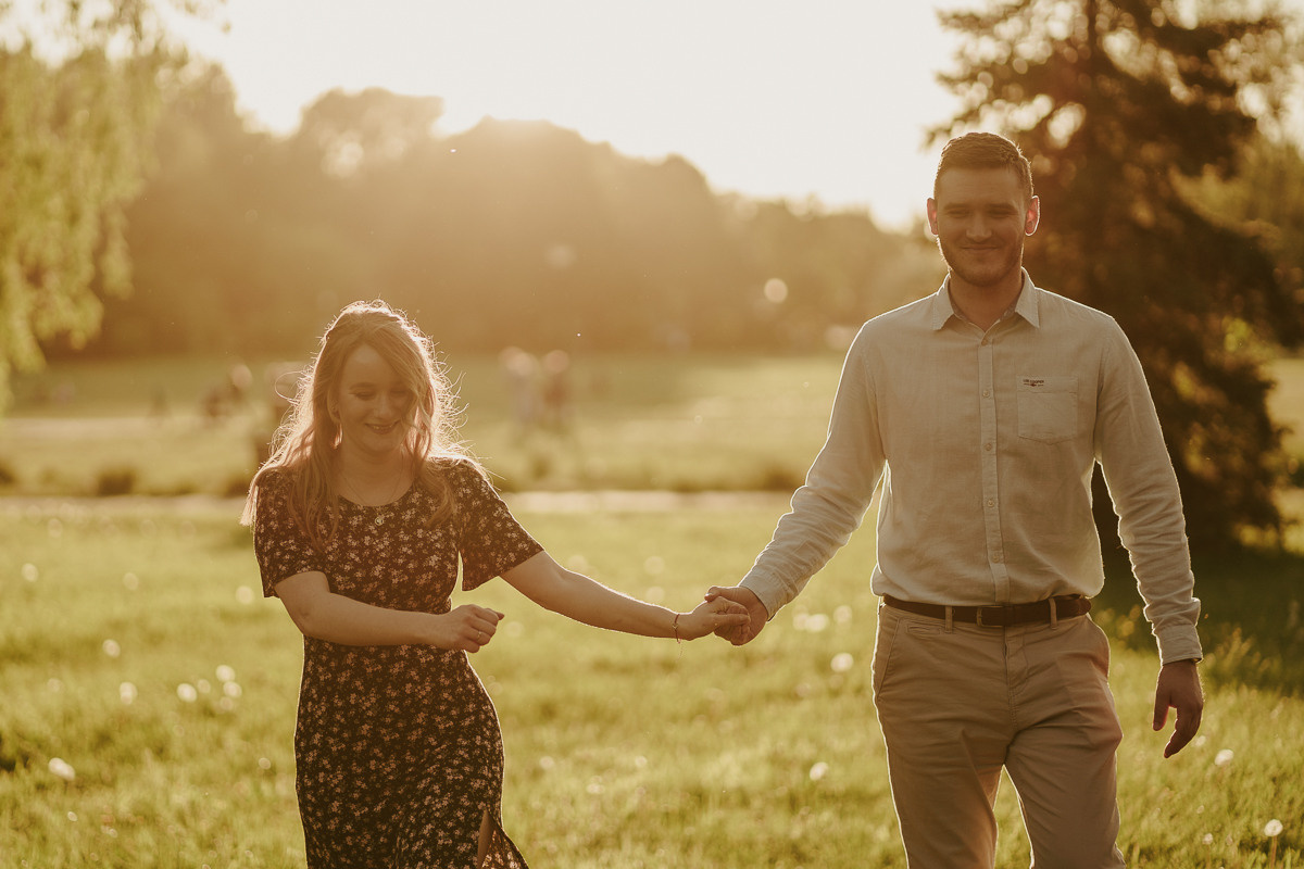 Sesja narzeczeńska Ani i Jaśka. Karkowskafoto - fotografia miłości
