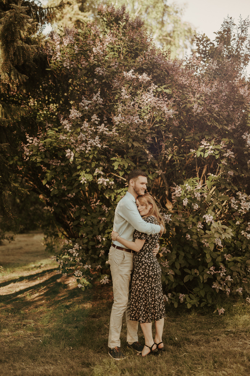 Sesja narzeczeńska Ani i Jaśka. Karkowskafoto - fotografia miłości