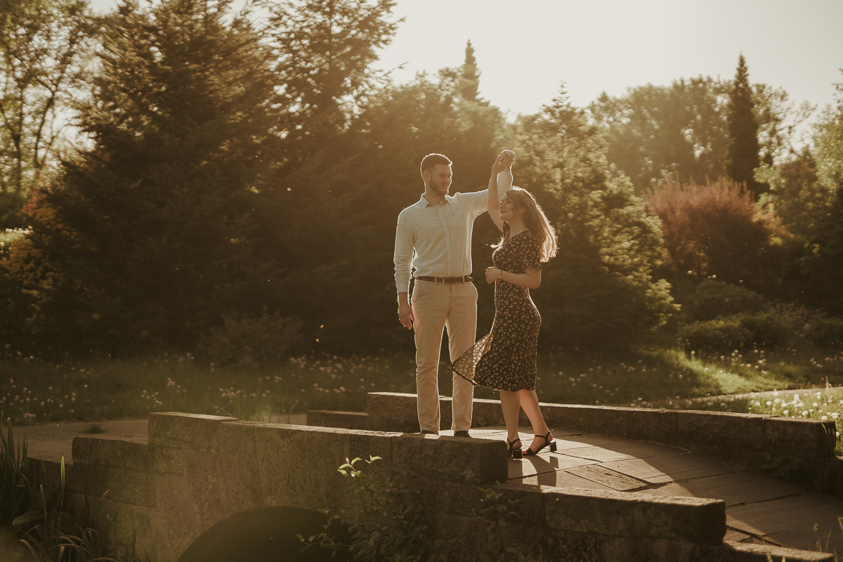 Sesja narzeczeńska Ani i Jaśka. Karkowskafoto - fotografia miłości
