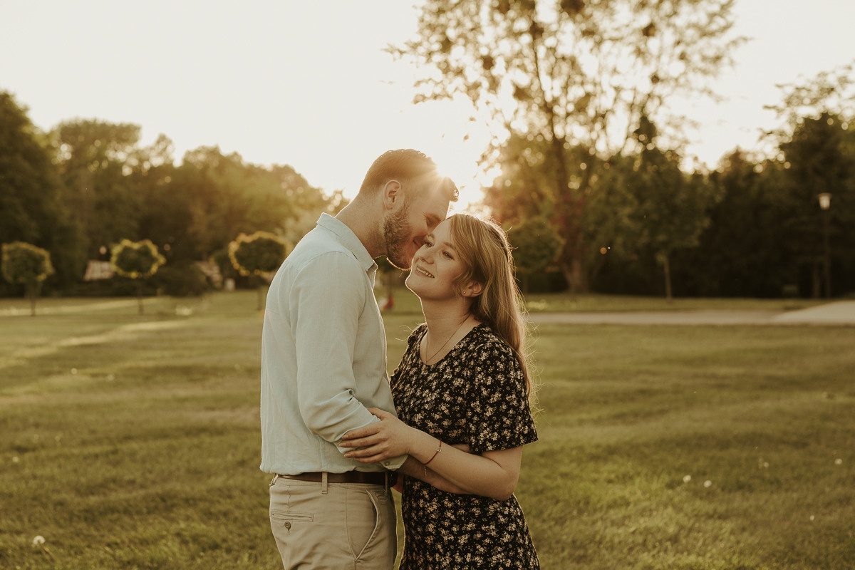 Sesja narzeczeńska Ani i Jaśka. Karkowskafoto - fotografia miłości