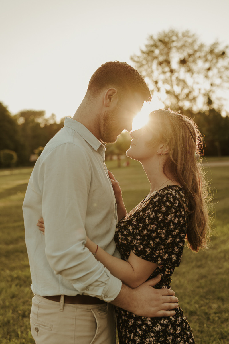 Sesja narzeczeńska Ani i Jaśka. Karkowskafoto - fotografia miłości