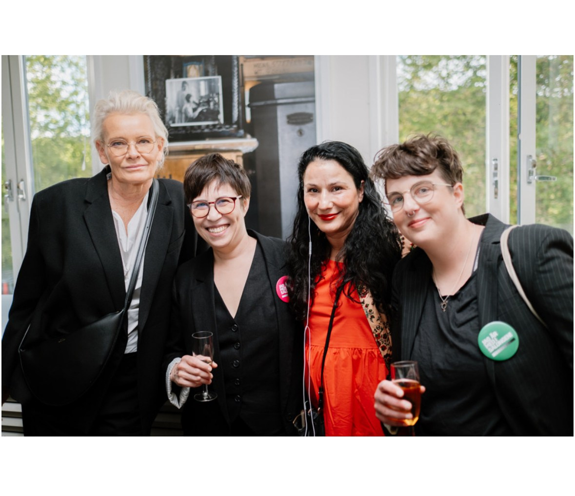 A Memory for Life – The First Fotosalong at Hasselblad Center