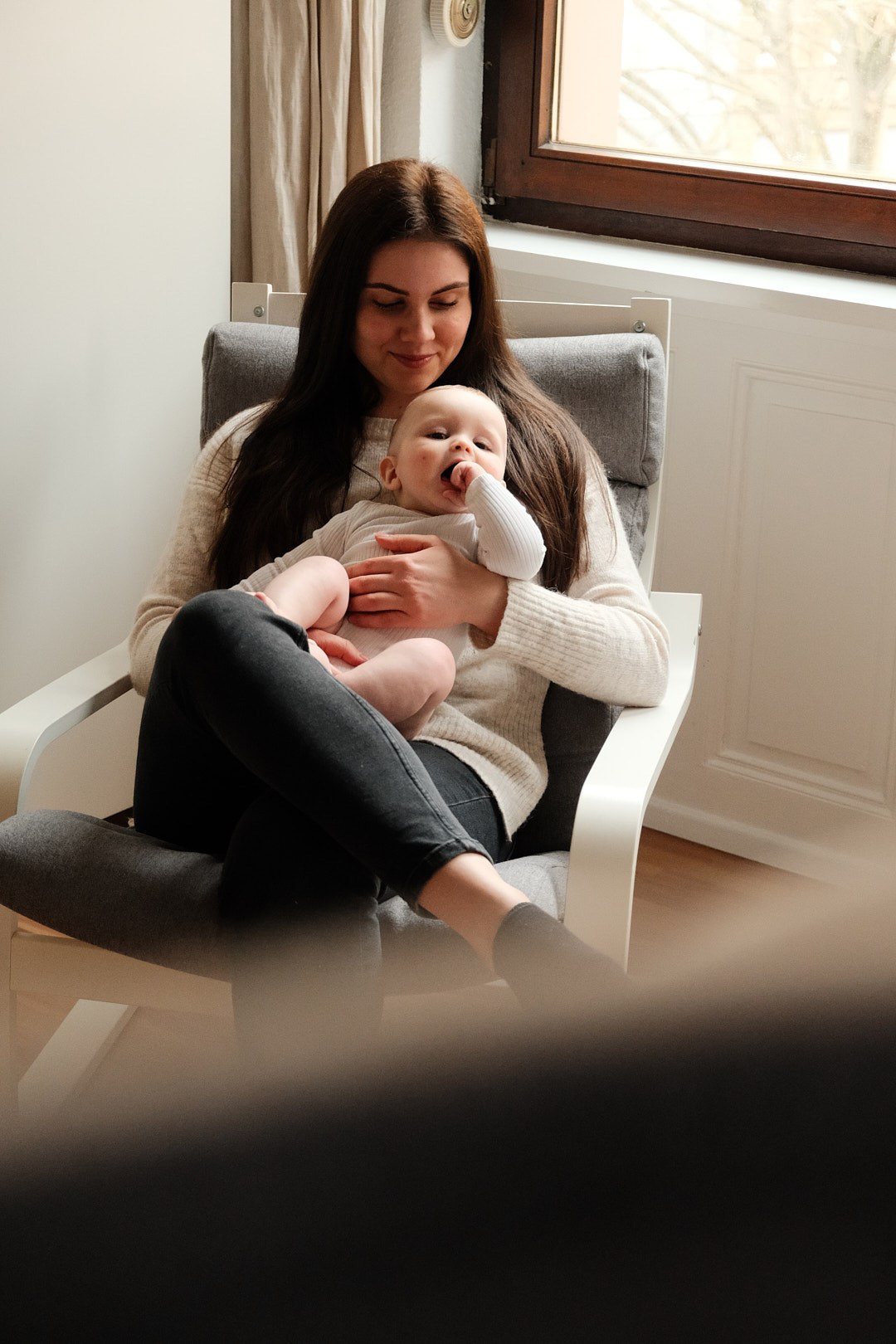 Tia & Lio. Valeriya Rudolph: Familien & Business Fotografin aus Karlsruhe