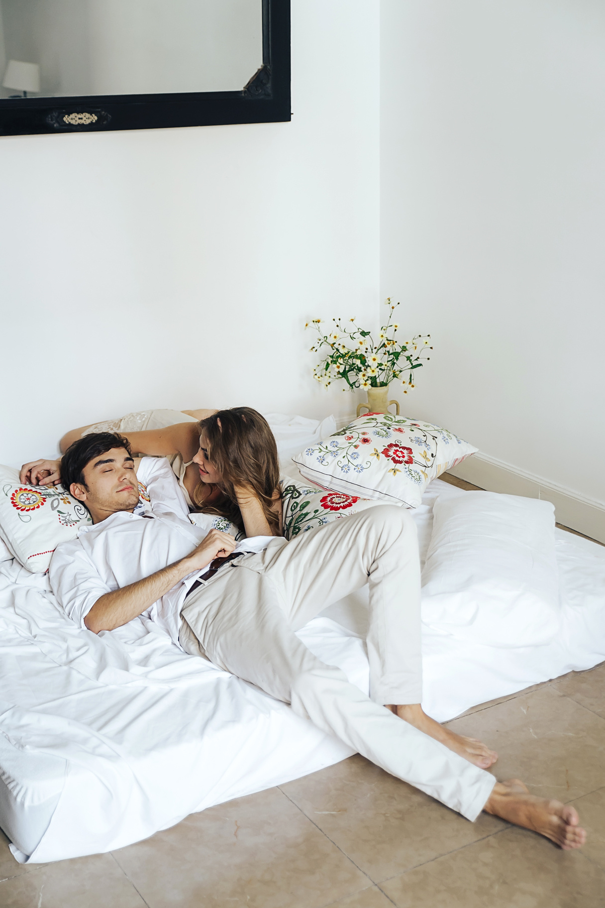 Фотосессия в городе Ситжес, побережье Коста Дорада, Барселона, Испания. Фотограф в Барселоне, в Испании, по всей Европе - Андрей Пасечник. Тел